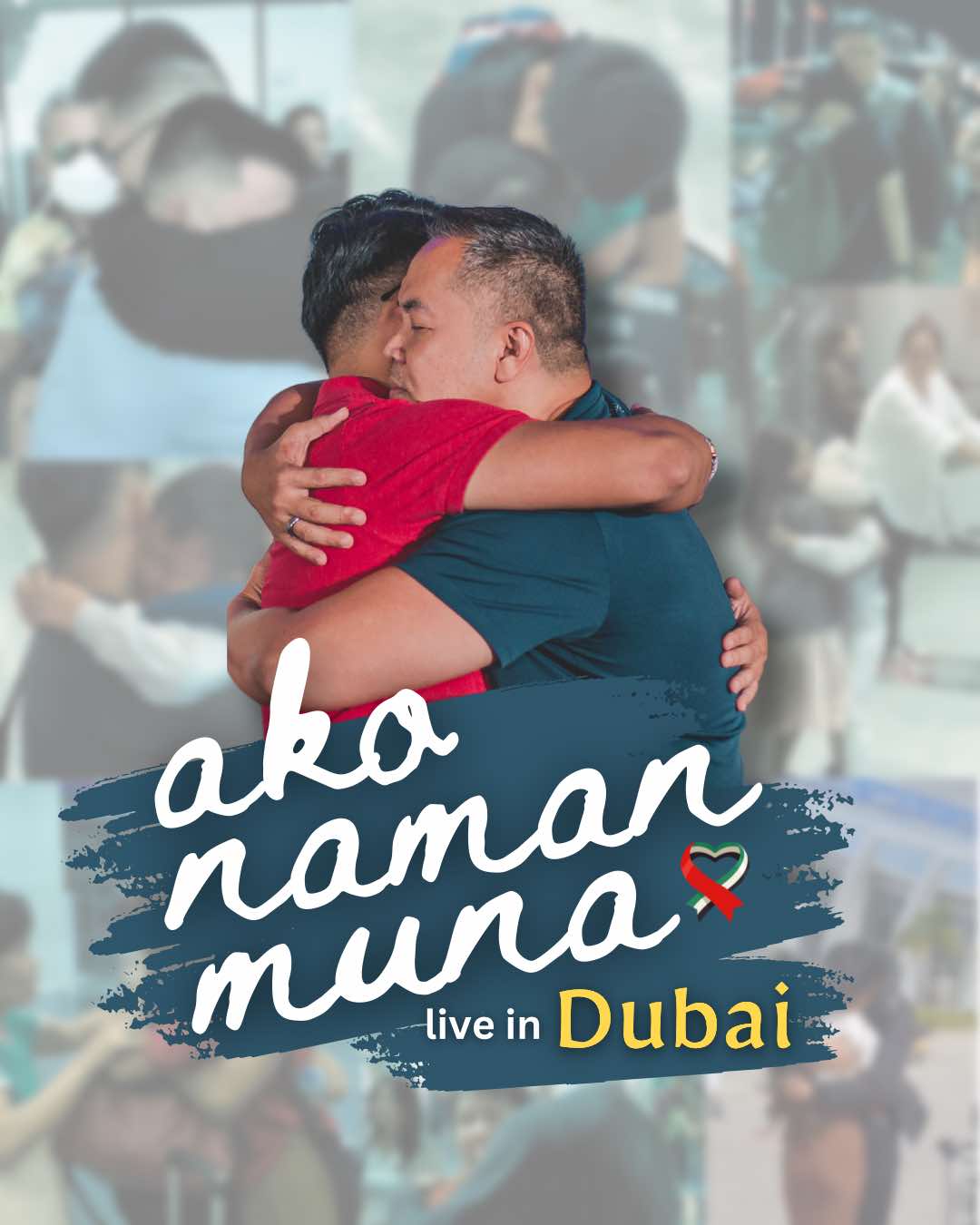 Ako Naman Muna Dubai (26-Jan-2025)