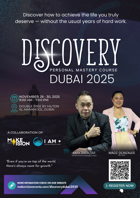 Discovery Dubai 2025